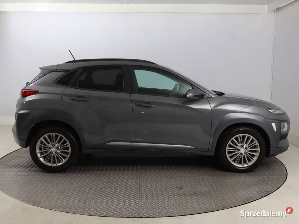 Hyundai Kona 16 TGDI wspomaganie kierownicy Kona Bielany Wrocławskie