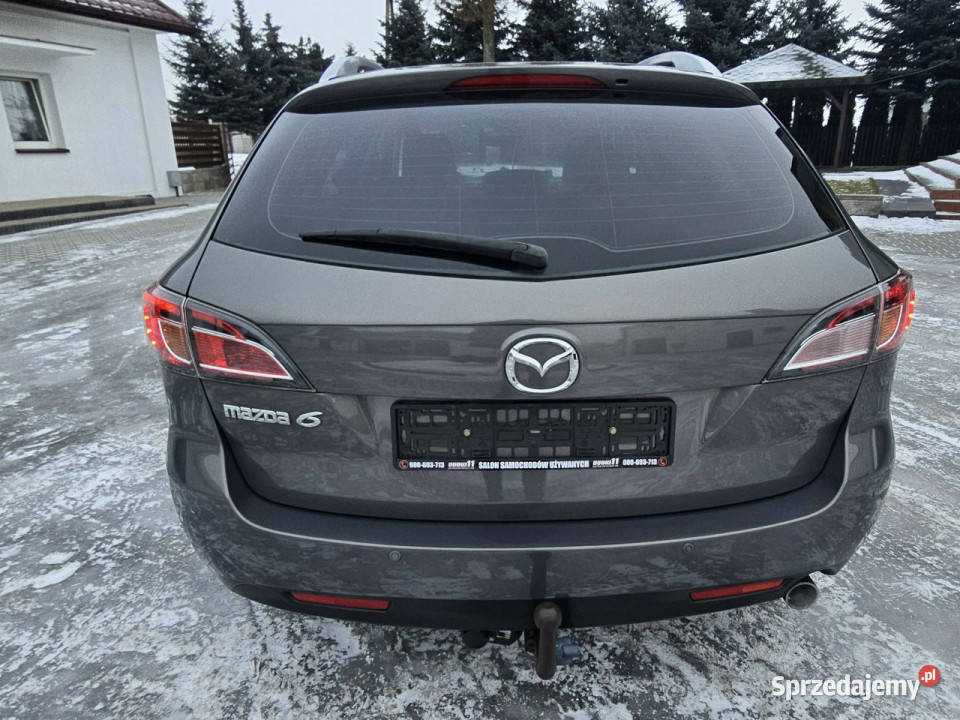 Mazda 6 18benz Klimatronic 2 6 Kutno