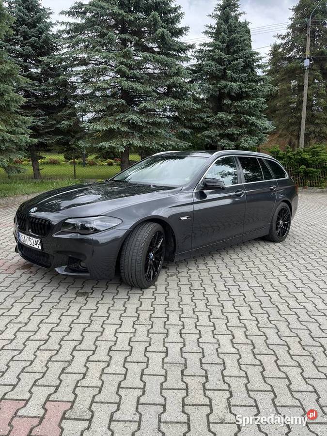BMW f11 5 20d 8hp diesel Sanok sprzedam