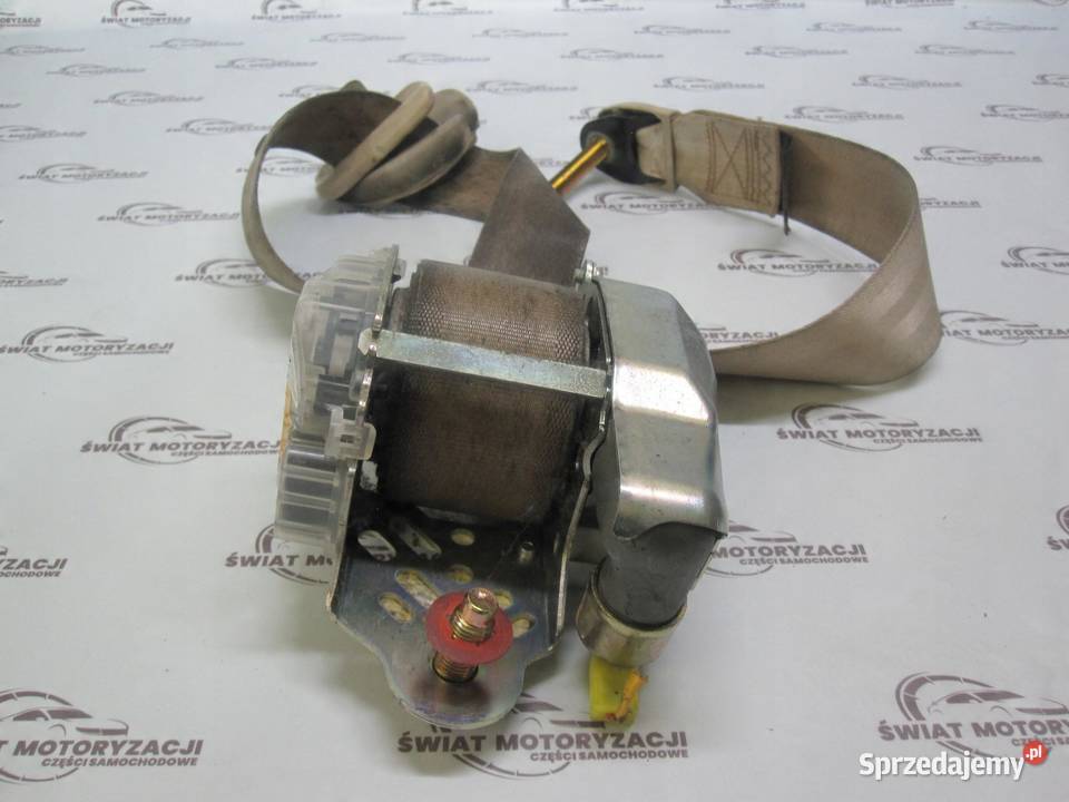 HYUNDAI SANTA FE II 06r pas bezpieczeństwa prawy