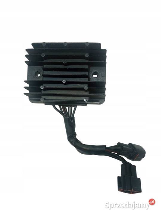 PRZETWORNICA XENON REGULATOR NAPIĘCIA Suzuki