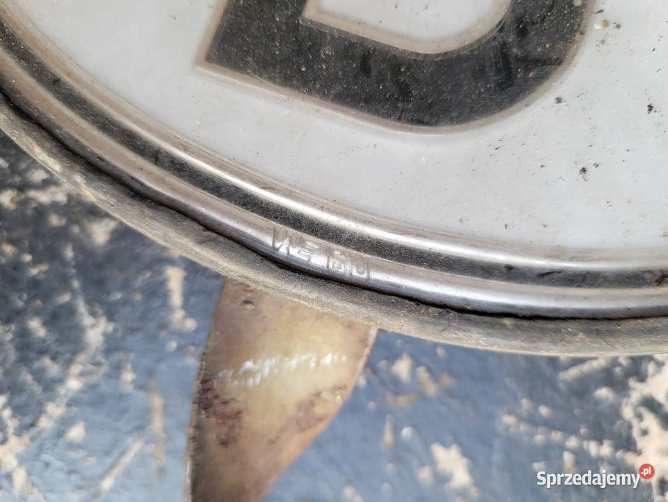 ZNACZEK D DEUTSCHLAND EMBLEMAT TABLICA PORSCHE Rybnik