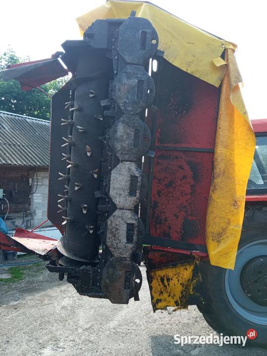 Kosiarka dyskowa vicon Rotacyjne