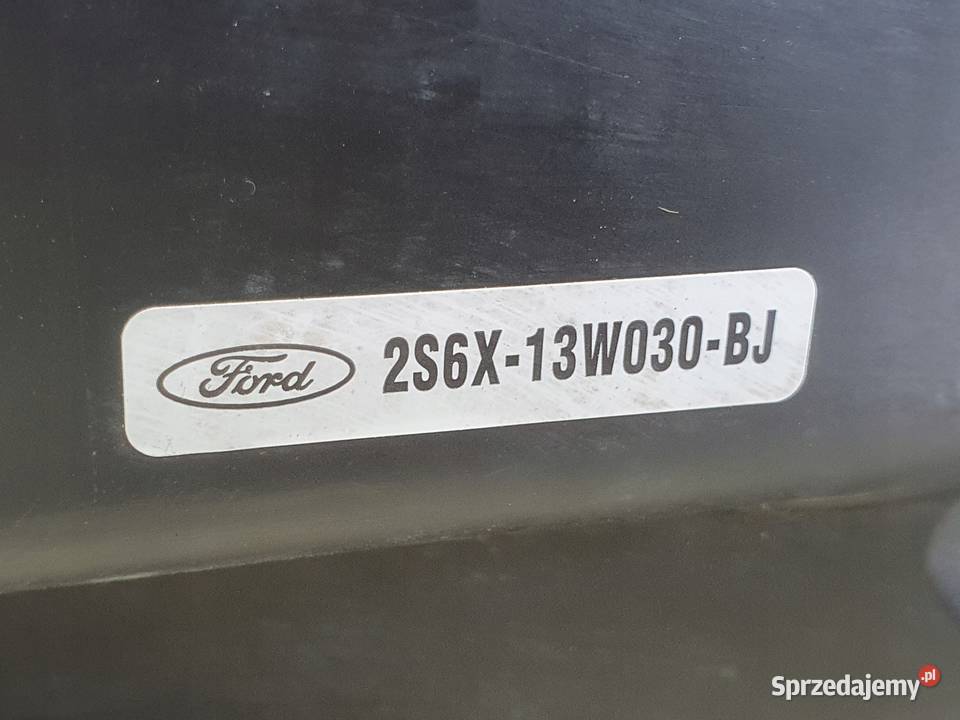 LAMPA LEWA Ford Fiesta VI MK6 lewy przód Lampy przednie