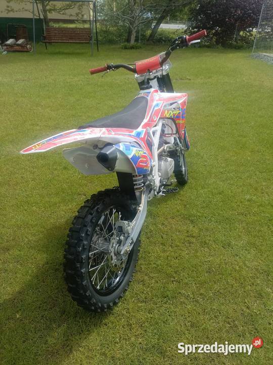 Barton nxt 250l 250cm3 Barton Jasionówka