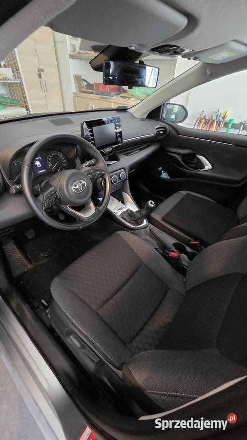 Toyota Yaris IV 10 Comfort 4/5