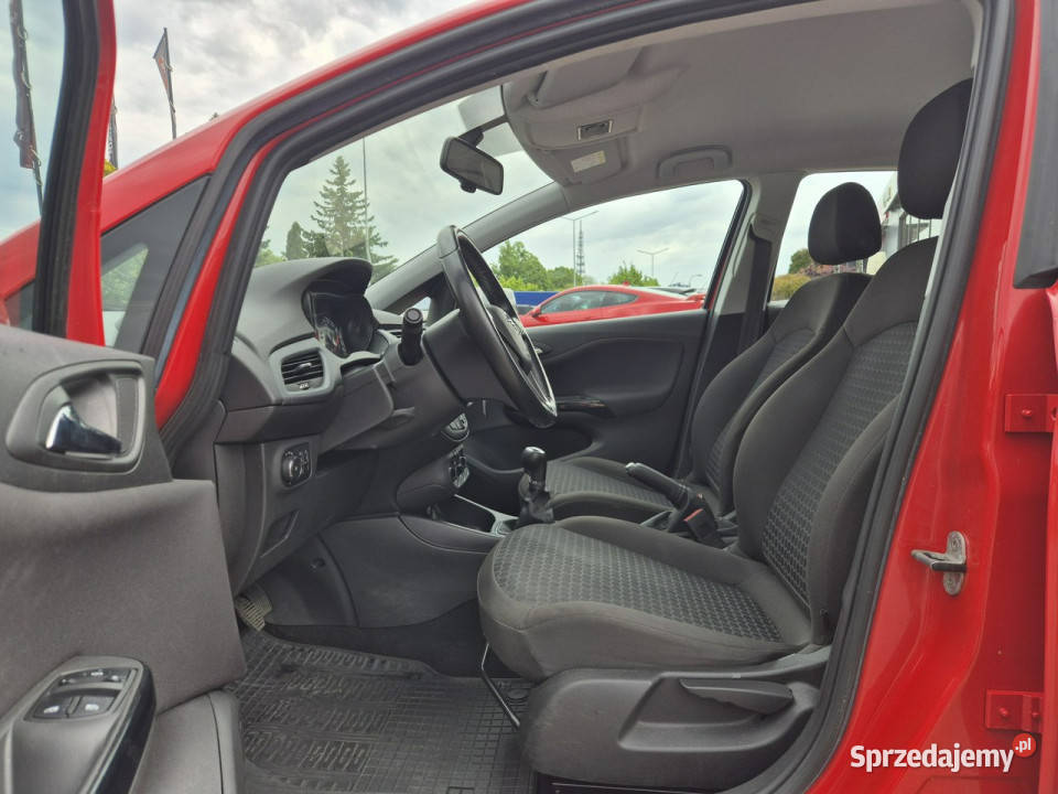 Opel Corsa Opel Corsa E E 2014 Giżycko