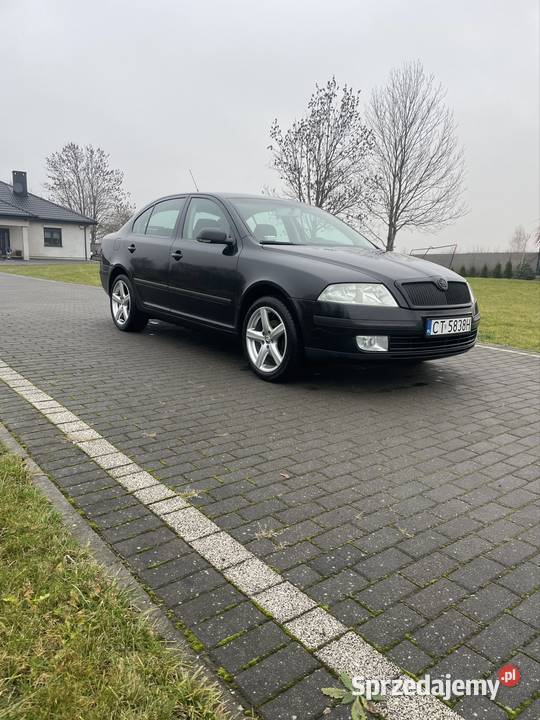 Skoda octavia 2 Motoryzacja kujawsko-pomorskie Kowal