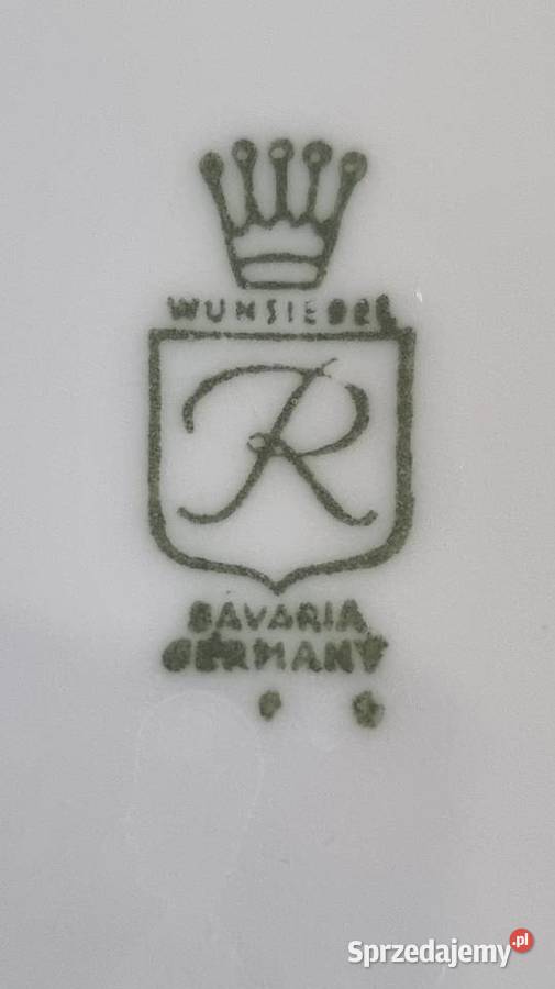 Waza na zupe Bavaria Wola Podłężna