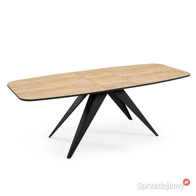 Prostokątny stół rozkładany Ferro różne rozmiary wielkopolskie