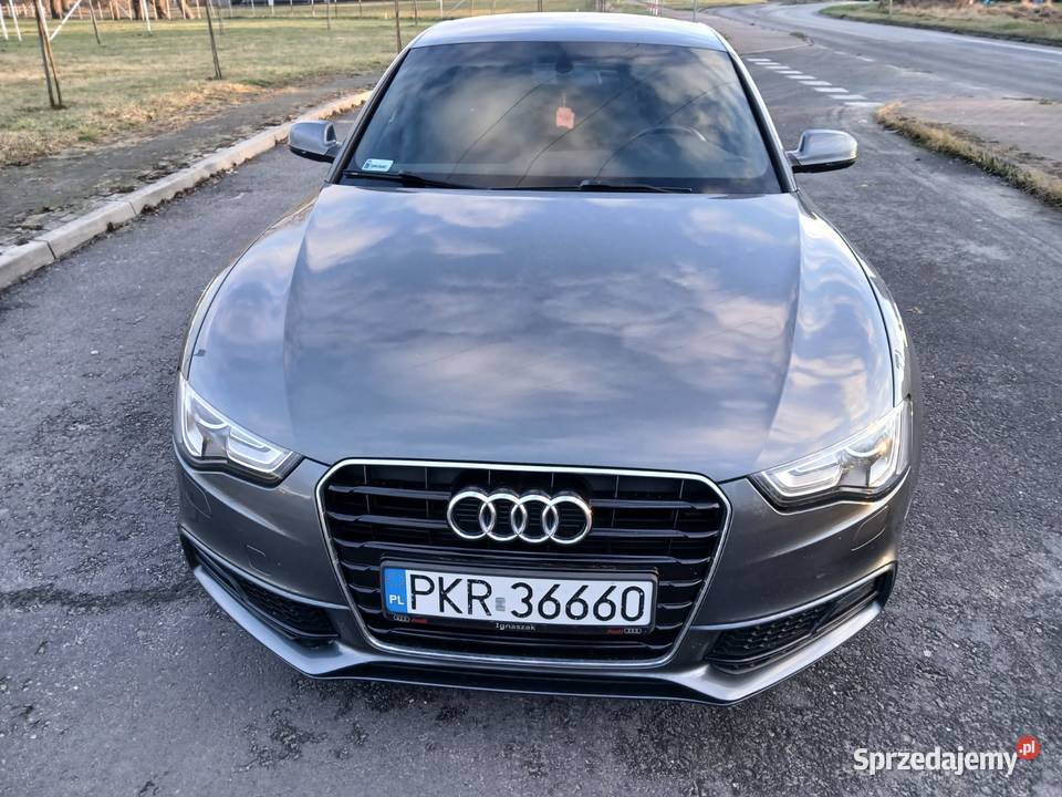 AUDI A5 SPORTBACK Krotoszyn