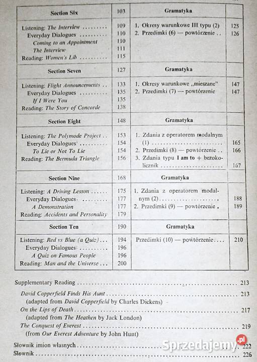 We use english kl 4 Janina Smólska Chełm