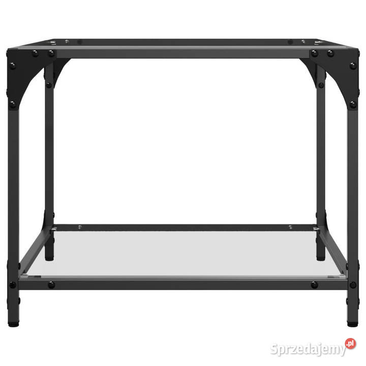 Stoliki kawowe ze szklanym blatem 2 50x50x40 Warszawa