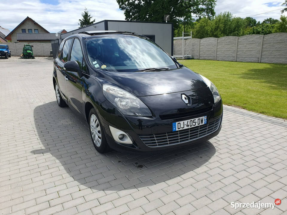 Renault Grand Scenic 15dci 110 Panorama Raty Strobice
