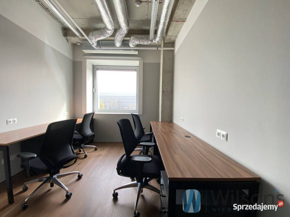 wynajmu lokalu 30m2 Warszawa Konstruktorska biurowy