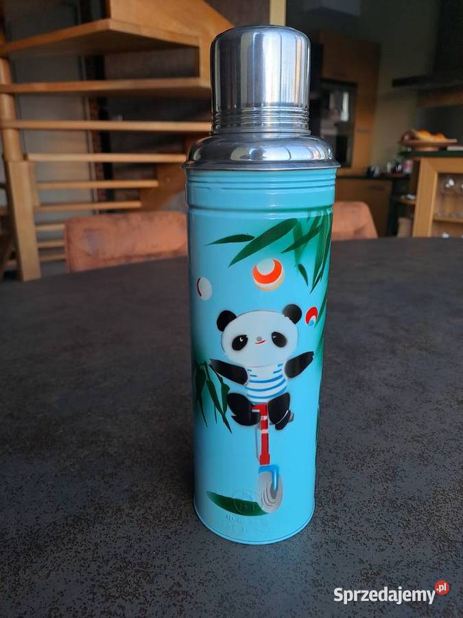 Termos Chiński PRL nieużywany śląskie Bielsko-Biała sprzedam