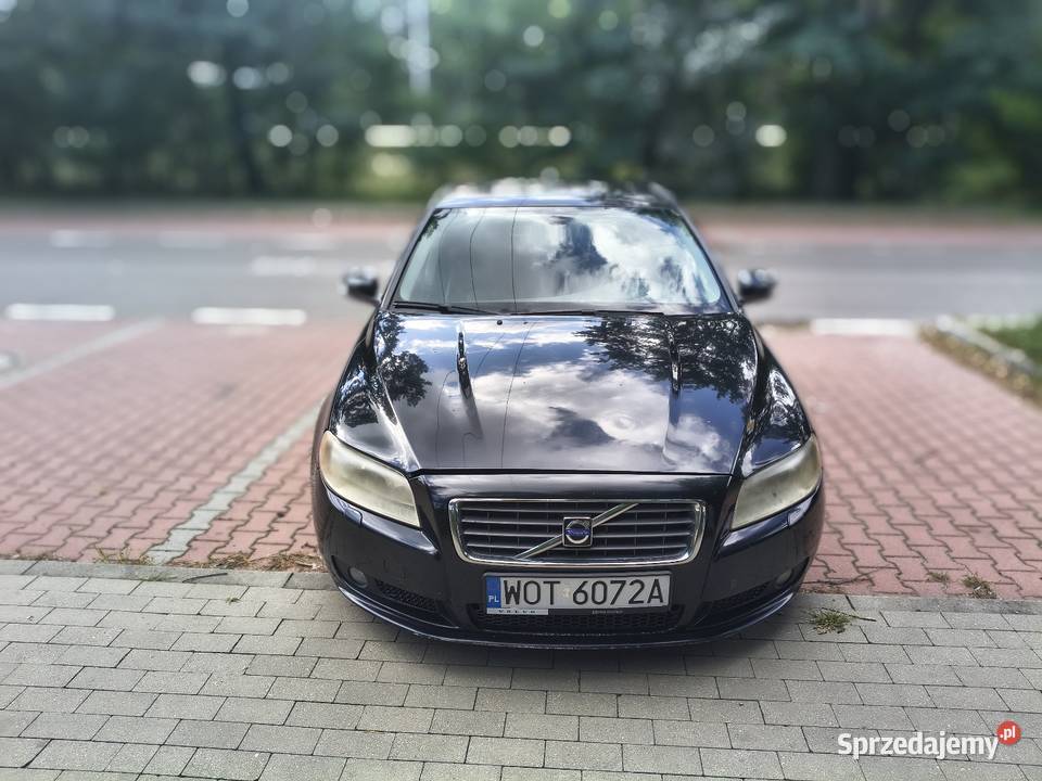 Sprzedam Volvo s80 2007 32 bg
