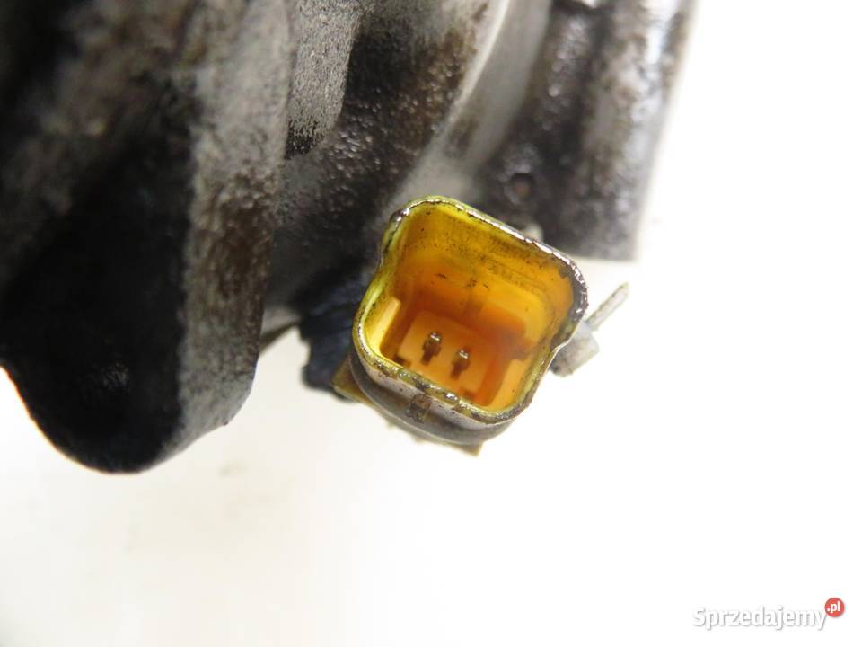 KOMPRESOR KLIMATYZACJI PEUGEOT PARTNER Tepee 16 Motoryzacja