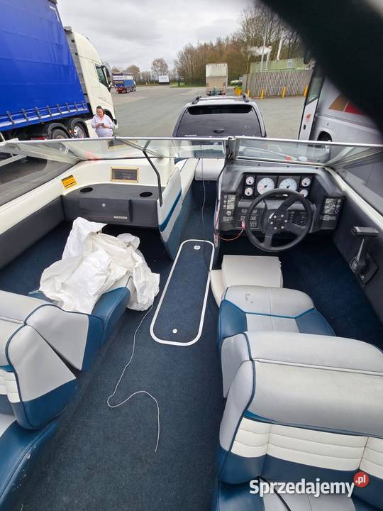Berliner Capri 175 30 Mercruiser Alpha Drive Zielona Góra sprzedam