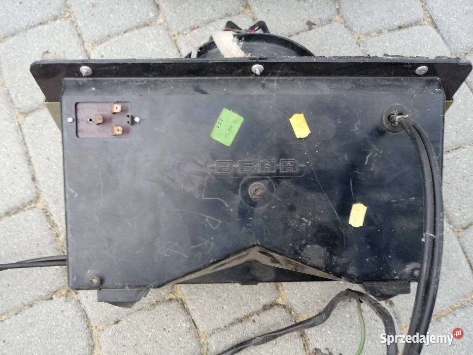 BMW 02 e10 e114 1502 1602 1802 2002 nagrzewnica Ogrzewanie, wentylacja i klimatyzacja Rzeszów