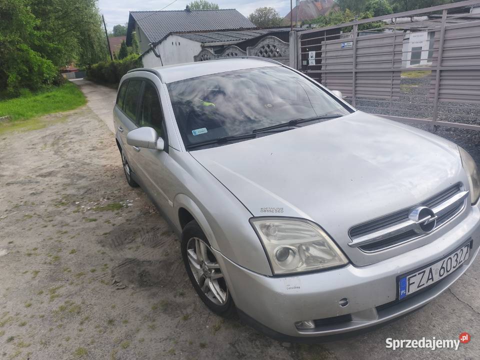 Opel Vectra c 18 LPG Zielona Góra