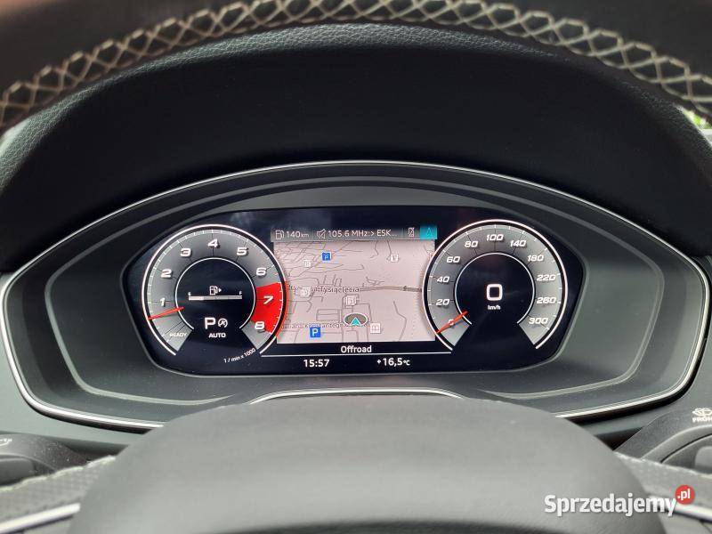 PREMIUM PLUS 30 Dokumentacja pochodzeniowa 4x4 3000cm3 mazowieckie Warszawa sprzedam