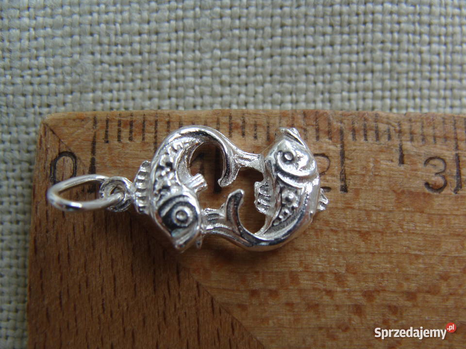 Zawieszka zank zodiaku ryby