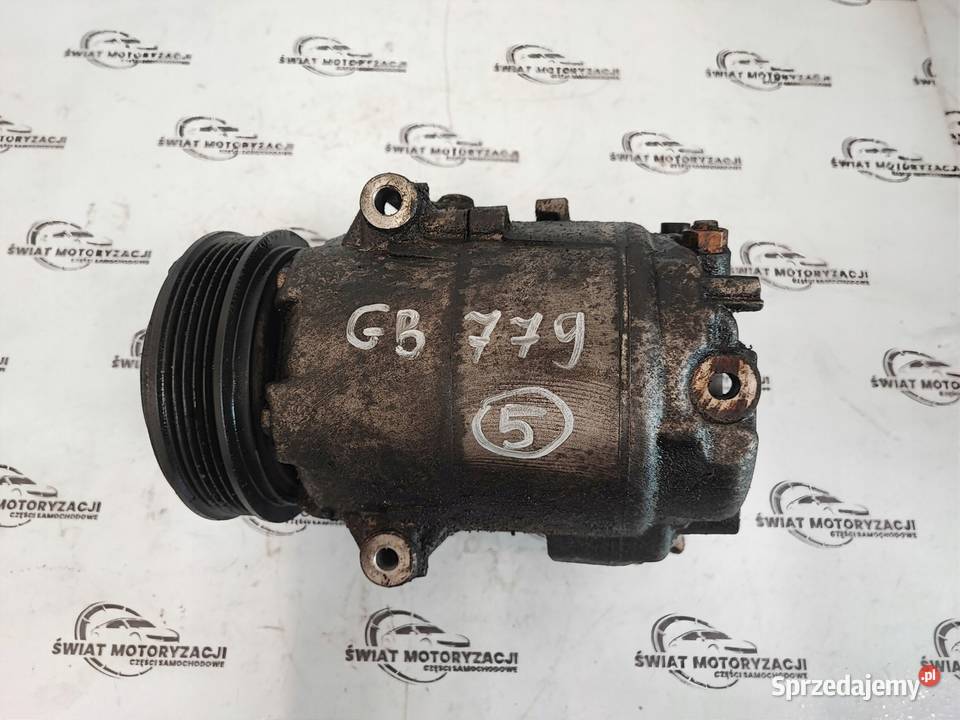 MERIVA CORSA 14 12r A14XER 100 151 sprężarka świętokrzyskie Kielce