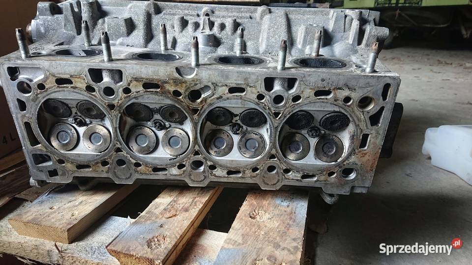 opel astra głowica silnika 16 Z16XERA16XER osobowe Szydłowiec