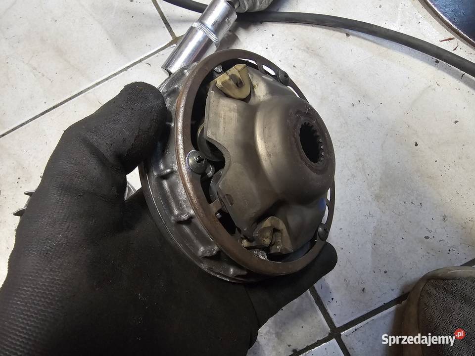 Suzuki Burgman 150 wariator przeciw talerz uh150 dolnośląskie Jelenia Góra sprzedam
