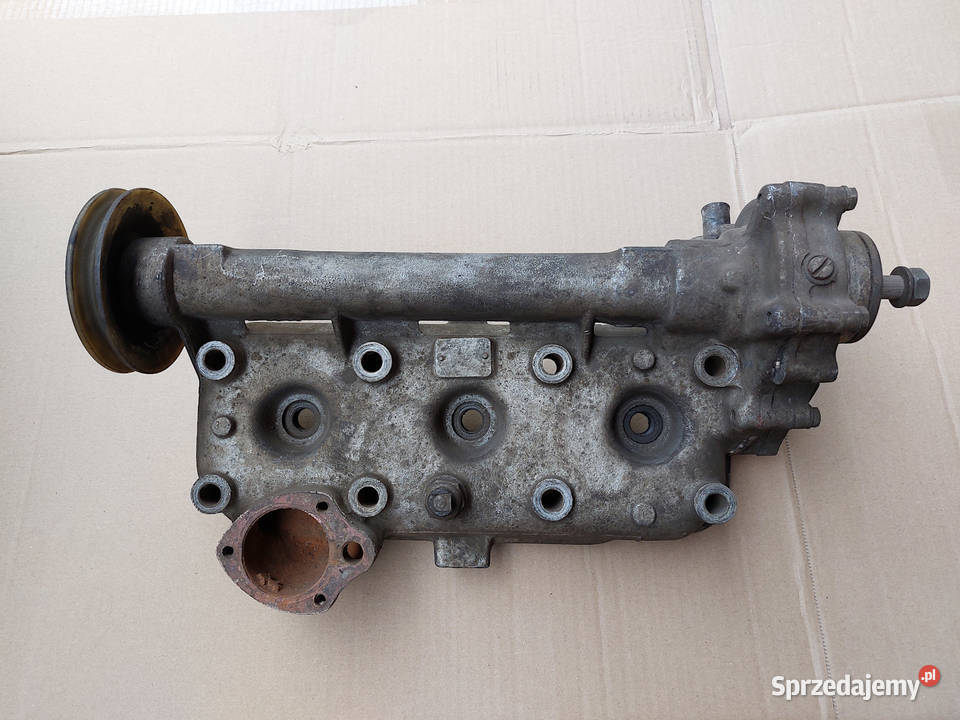 Silnik Wartburg 353 głowica Dąbrowa Górnicza