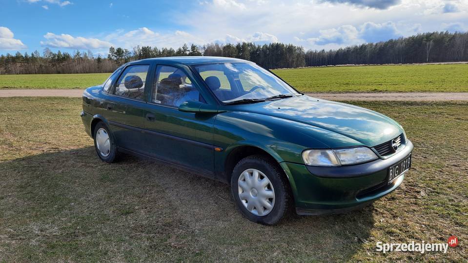 OPEL VECTRA B 16 Mońki