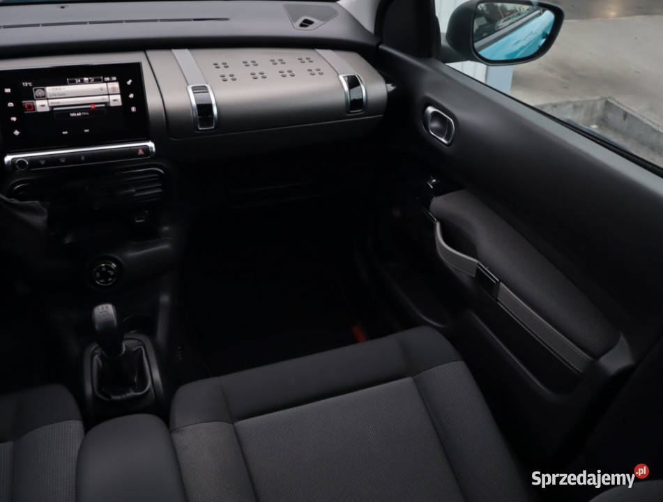 Citroen C4 Cactus 12 PureTech Lublin