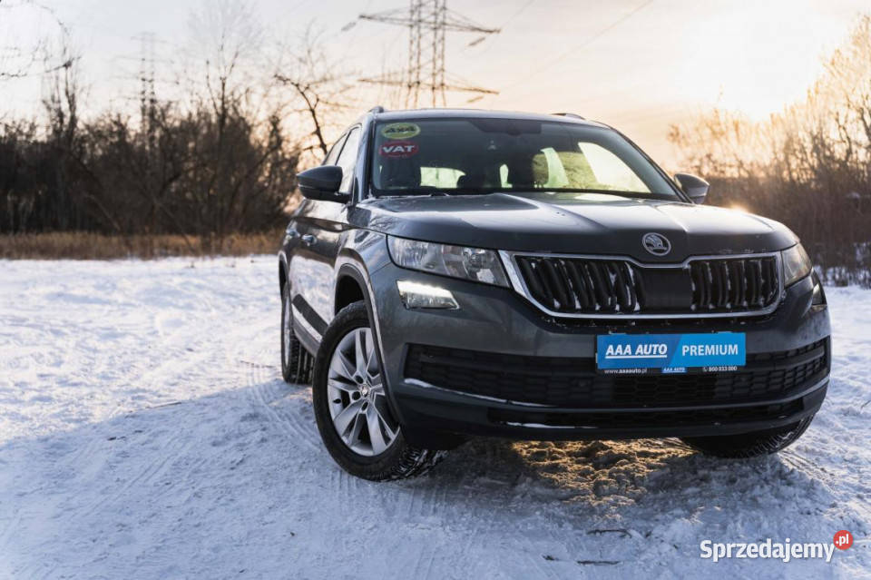 Skoda Kodiaq 14 TSI Katowice sprzedam