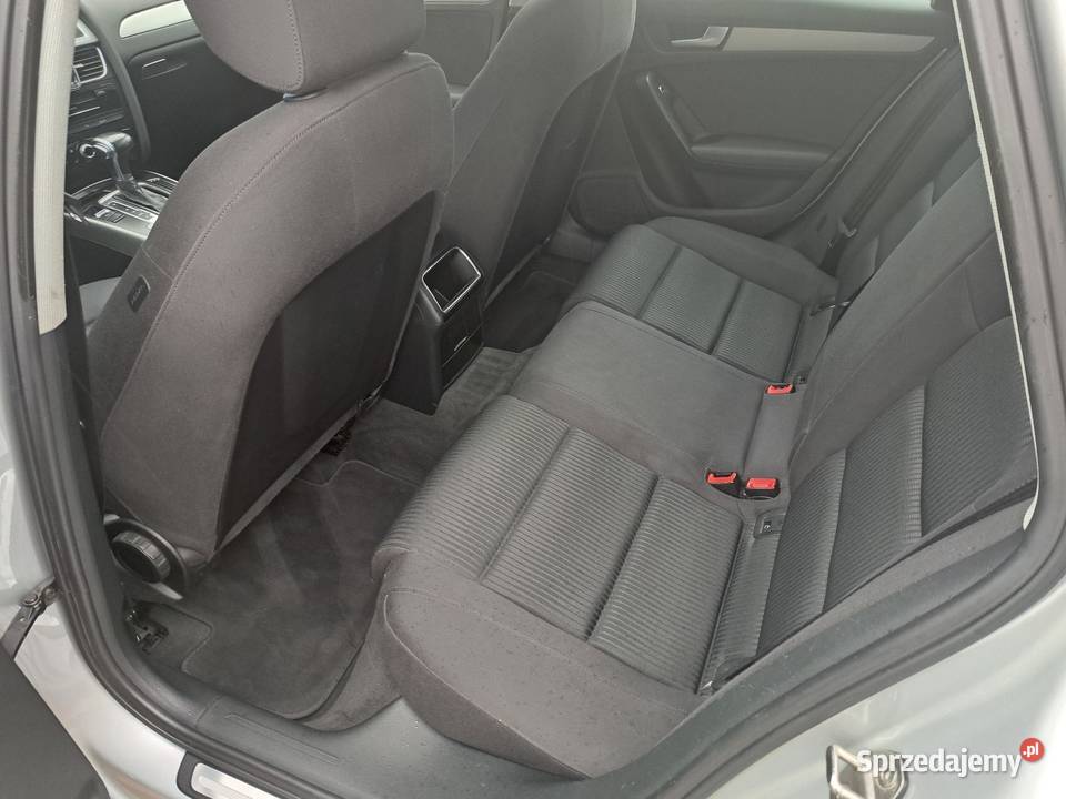 Audi a4 b8 światła przeciwmgielne Oborniki