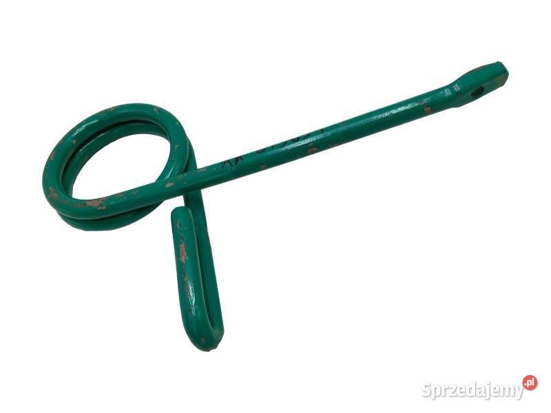 Palec zagarniający Pakomatu 16mm Kverneland Olsztyn sprzedam