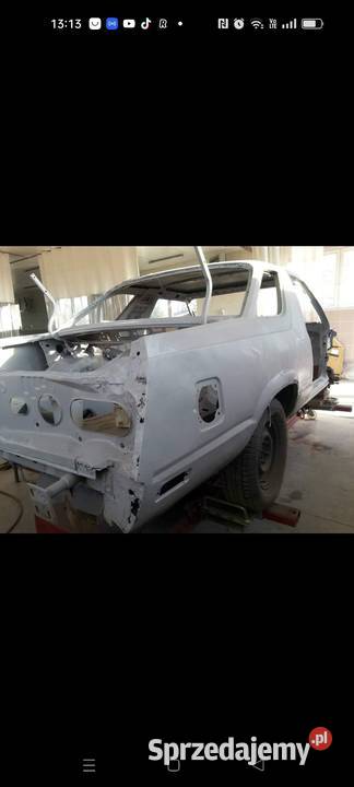 Mercury Zephyr 78 jedyny w Polsce Będzin