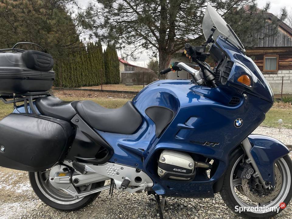 BMW 1100 RT podkarpackie Krosno