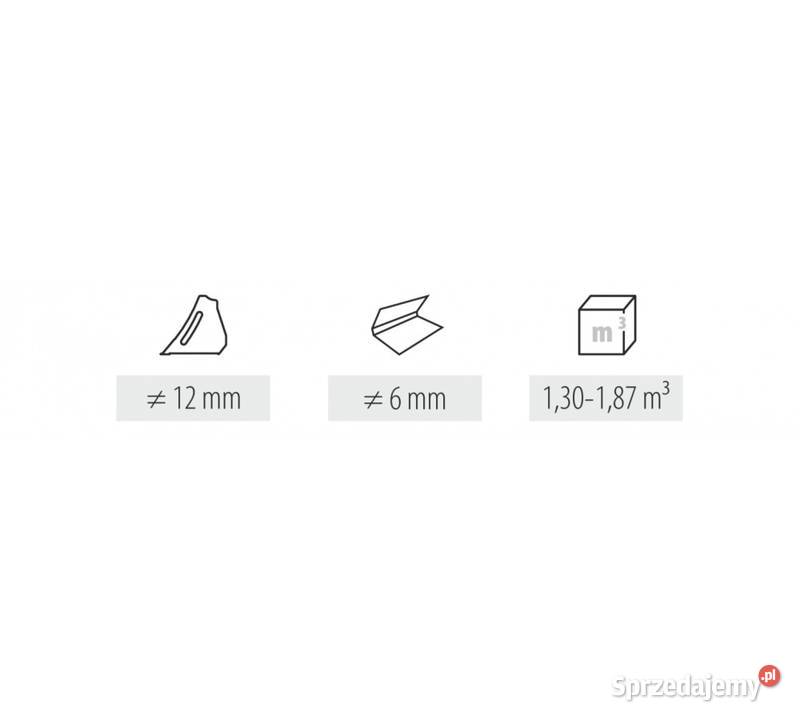 SZUFLOKROKODYL MAXI Kutno