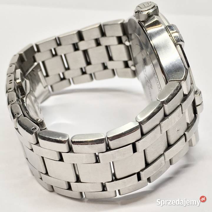 Maurice Lacroix Aikon AI1008 Zegarek męski 42mm mazowieckie Warszawa sprzedam