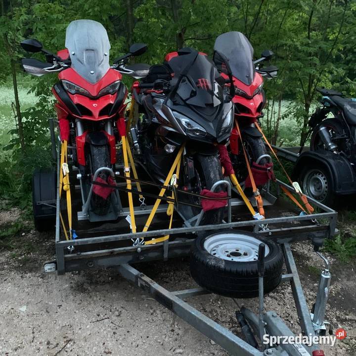 wypożyczalnia przyczep RENTme Bytom Bończyka 7 towarowe sprzedam