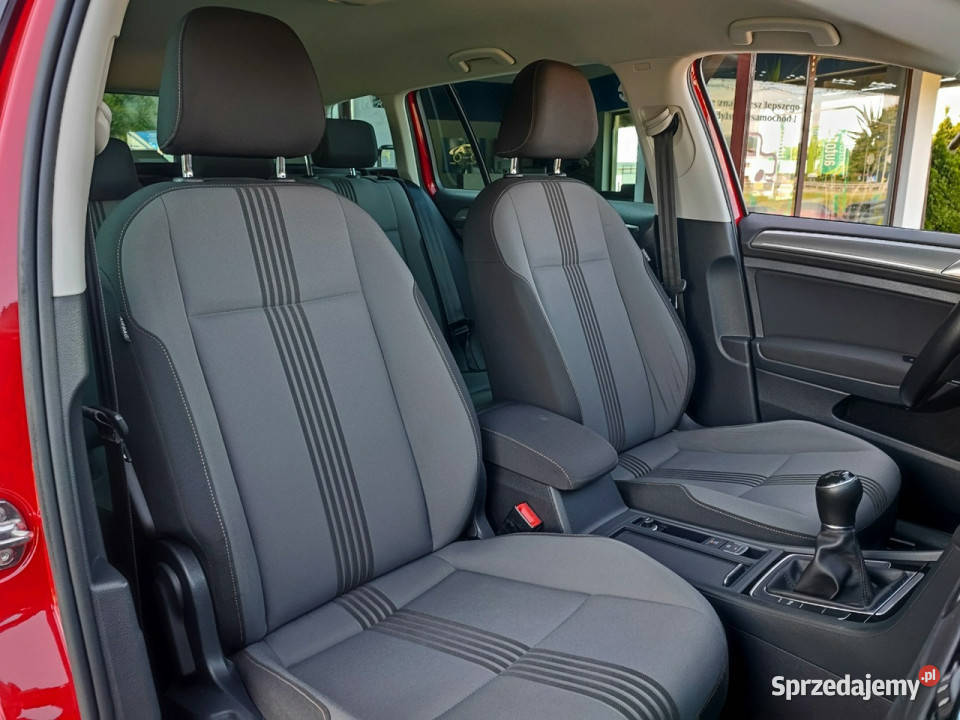 Volkswagen Golf Variant 14 TSI Allstar pełny manualna Ustroń sprzedam