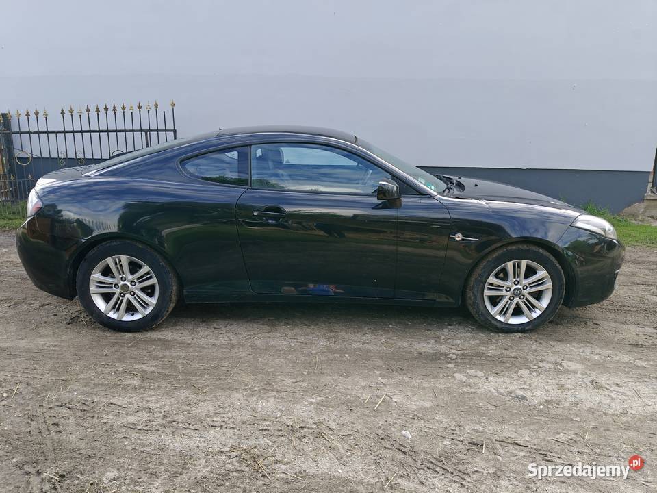 Hyundai Coupe 2000cm3 Poddębice