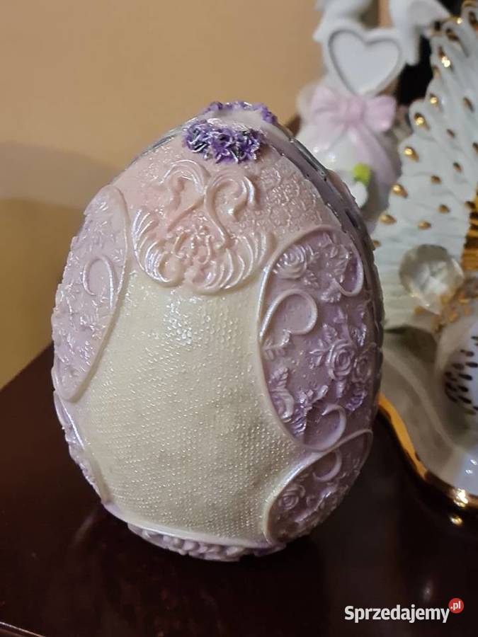 Ozdobne jajo z baletnicą Przasnysz