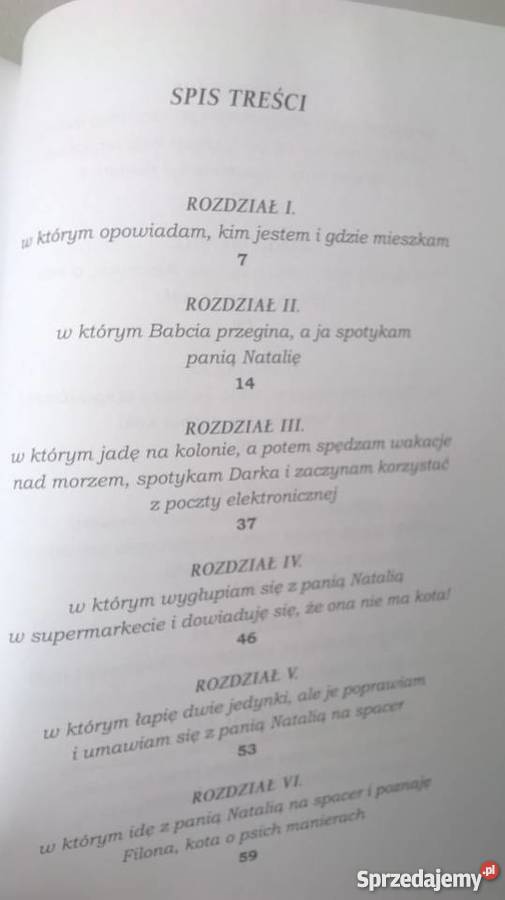 Przepraszam czy tu głaszczą Katarzyna sprzedam