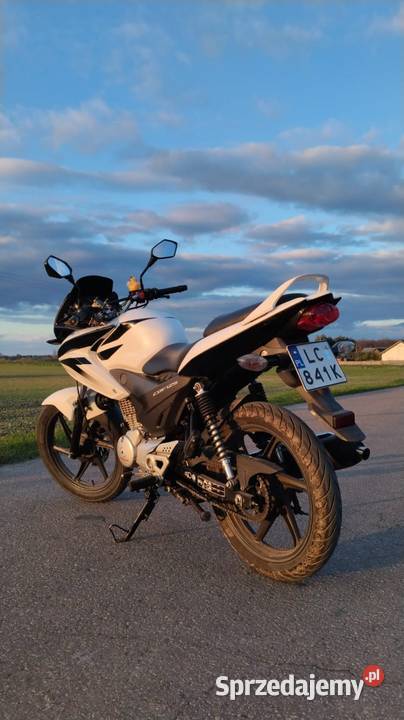 Honda CBF 125150 Chełm