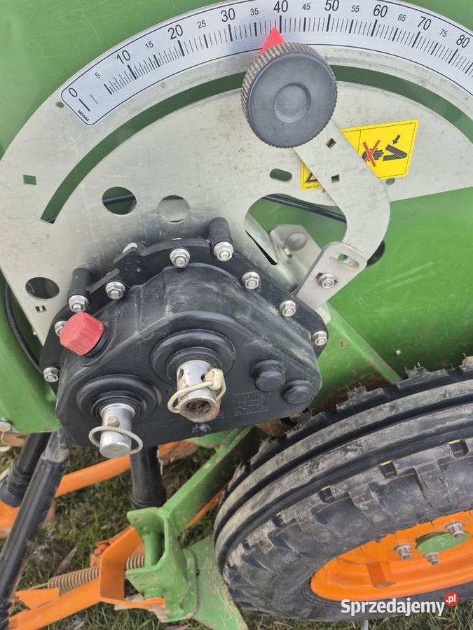 Amazone d9 Nowogrodziec