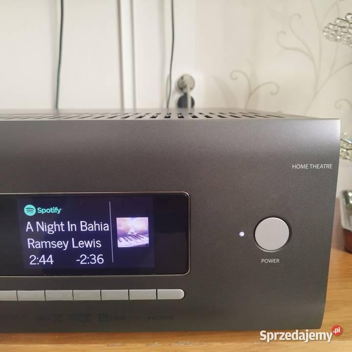 Arcam AVR30 highendowy zaawansowany amplituner Kruszyn