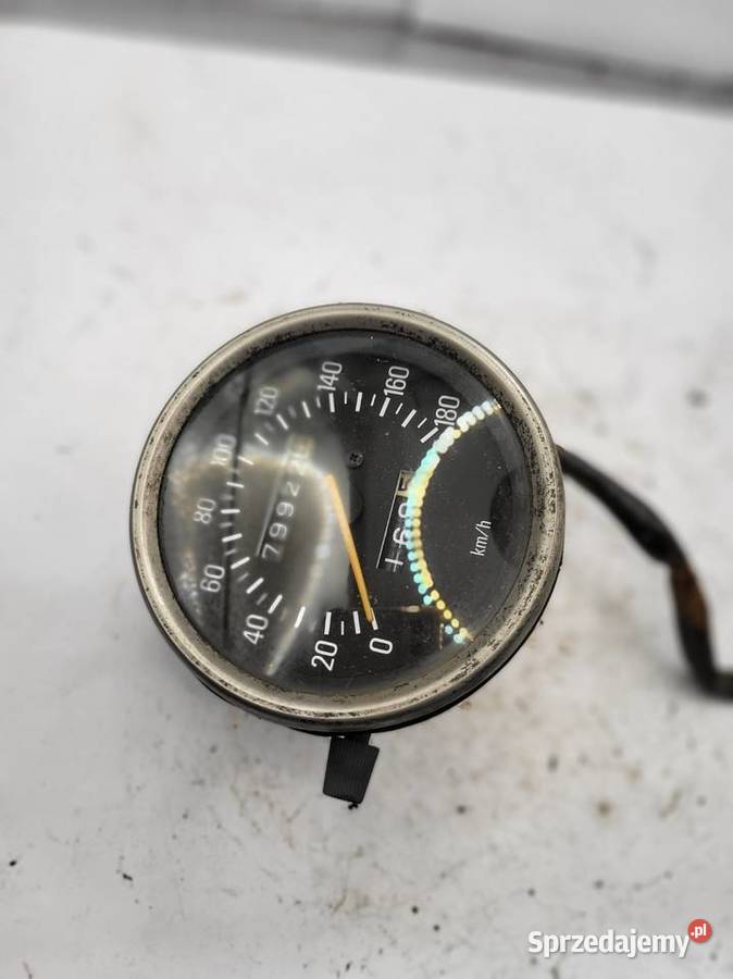 LICZNIK YAMAHA SR 500 SR 400 XS Liczniki Rybnik sprzedam