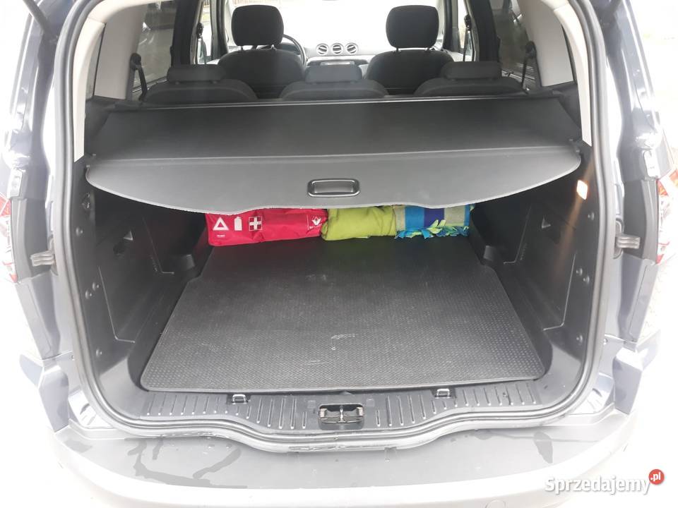 2012 Ford s panorama dach bezwypadkowy Mirosławiec